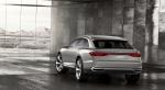 Audi Prologue Allroad Concept 2015 года
